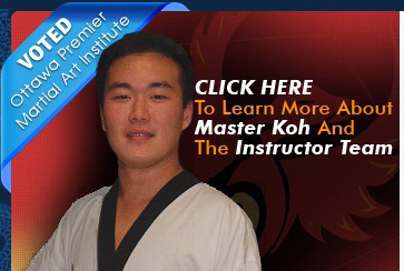Click here To Learn More About Master Koh And The Instructor Team